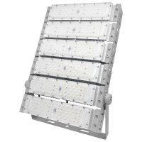 300w LED Tunnel Light High Lumen Flood Lights IP67 6000k 6 Block 300WLEDTL