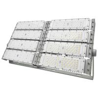 400w LED Tunnel Light High Lumen Flood Lights IP67 6000k 8 Block 400WLEDTL