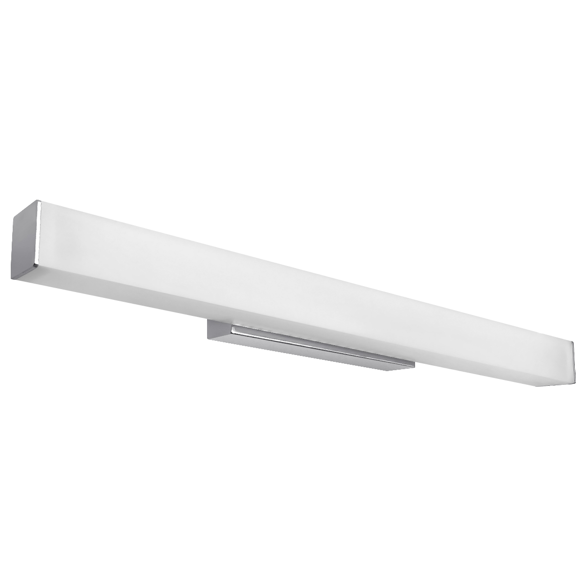 8W LED Rectangular Bathroom Mirror Wall Light Cool White 6500K IP44 ML20