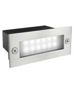 Mini 1.5w LED Cool White Outdoor Recessed Brick Light IP44 ZLC093CW