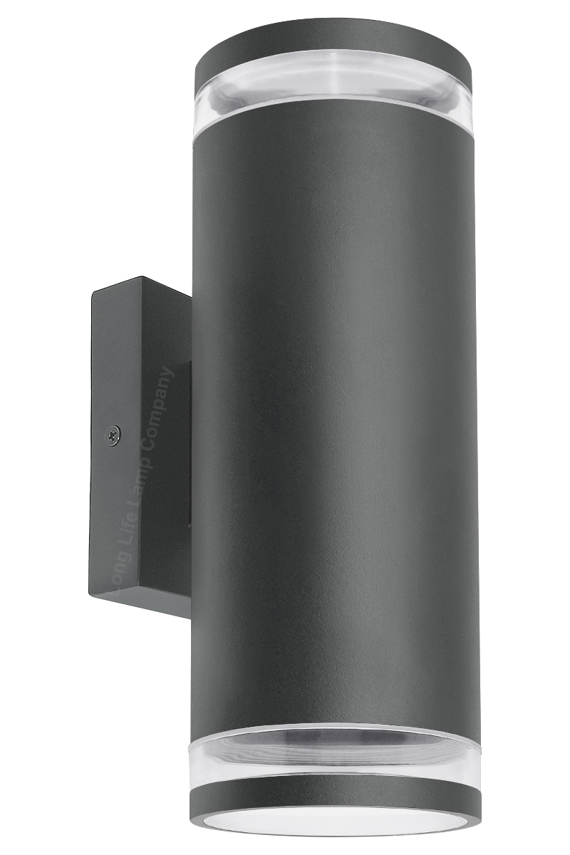 Modern Exterior Outdoor Up Down Wall Light ZLC343B